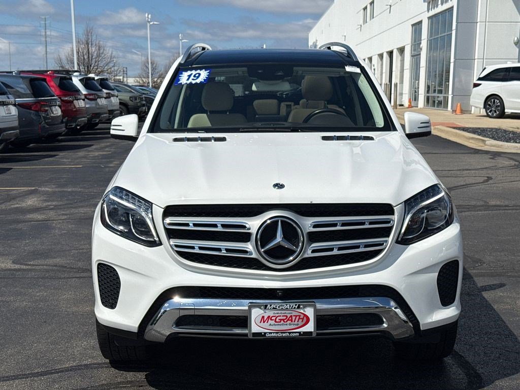 Used 2019 Mercedes-Benz GLS 450 4MATIC image 5