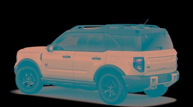 New 2026 Ford Bronco Sport Badlands AWD/4WD image 24