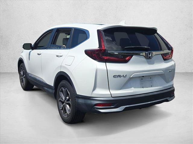 Used 2021 Honda CR-V EX-L image 7