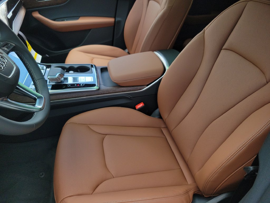 New 2027 Audi Q8 Premium Plus AWD/4WD image 17