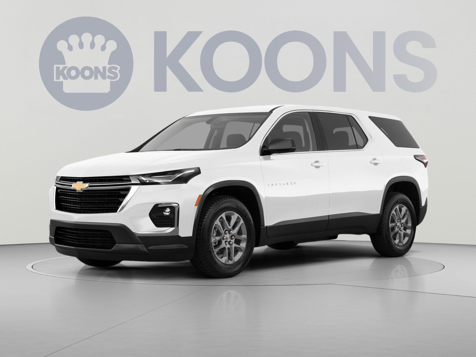 Used 2023 Chevrolet Traverse LS