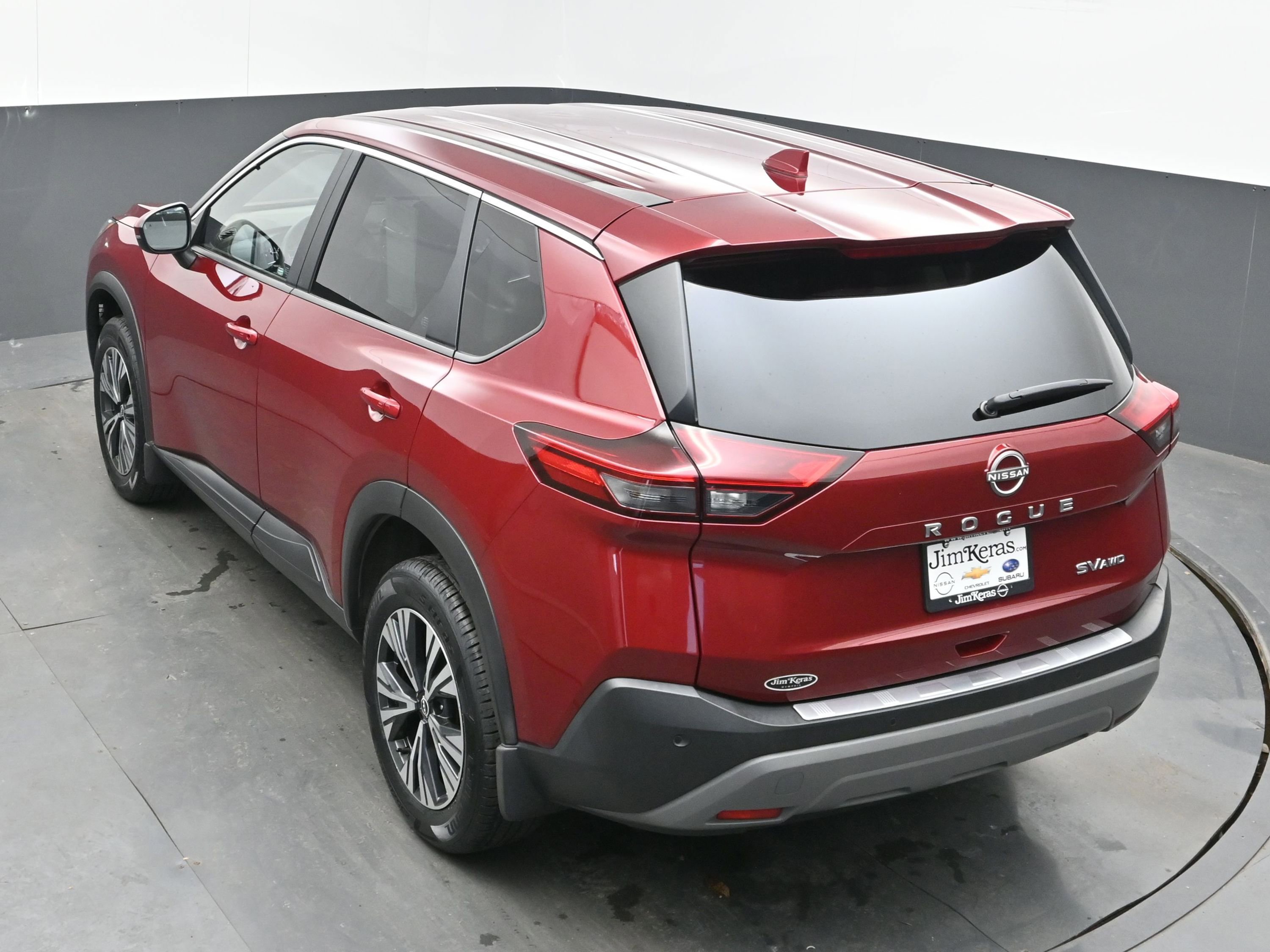 Certified 2023 Nissan Rogue SV image 34