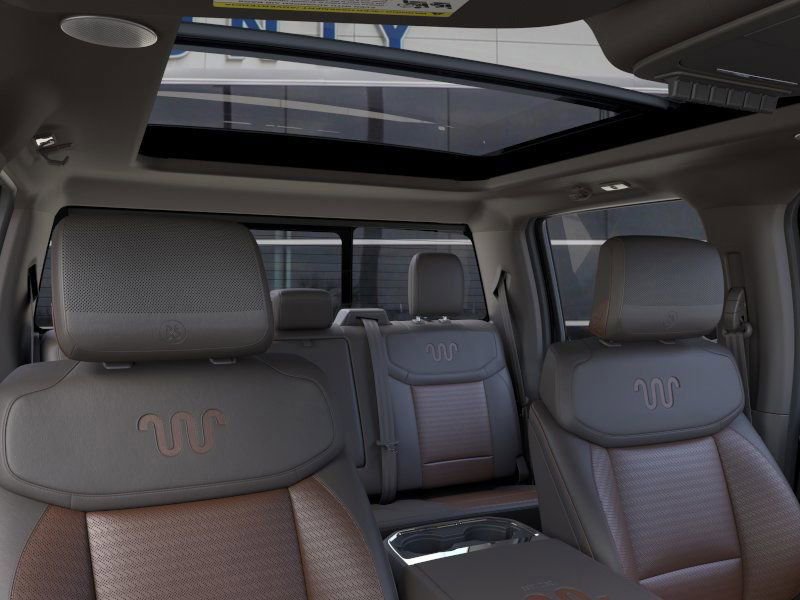 New 2026 Ford F350 King Ranch w/ Chrome Package image 22