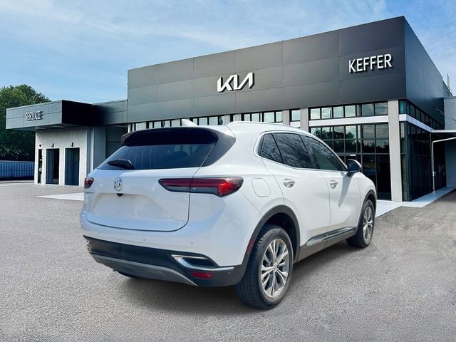 Used 2023 Buick Envision Preferred image 8