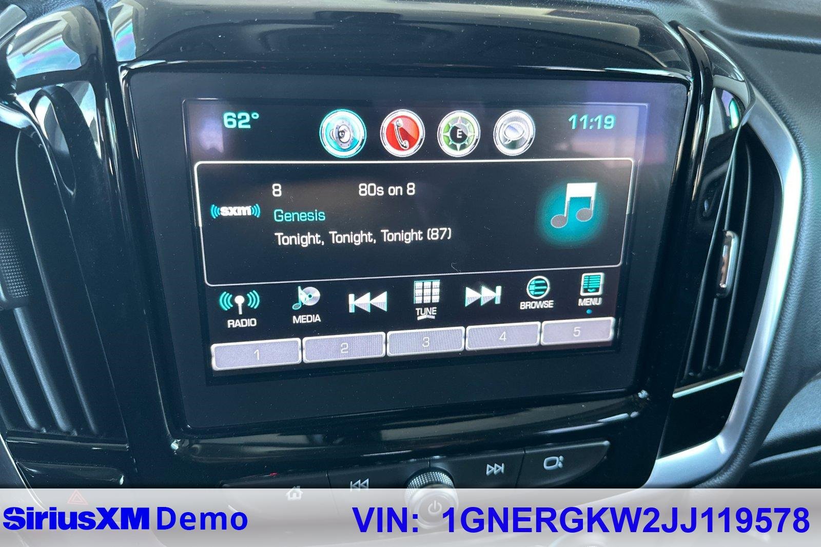 Used 2018 Chevrolet Traverse LT image 30