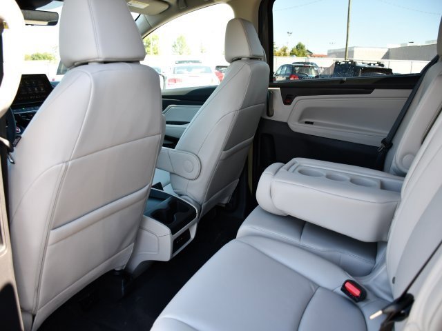 New 2026 Honda Odyssey EX-L image 19