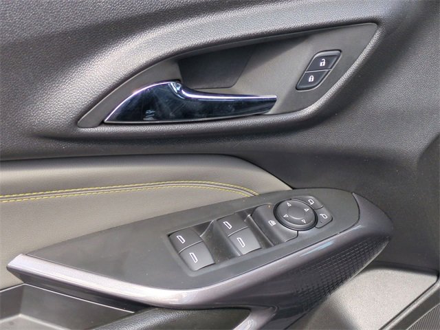 Certified 2024 Chevrolet Trax ACTIV w/ Sunroof Package image 23