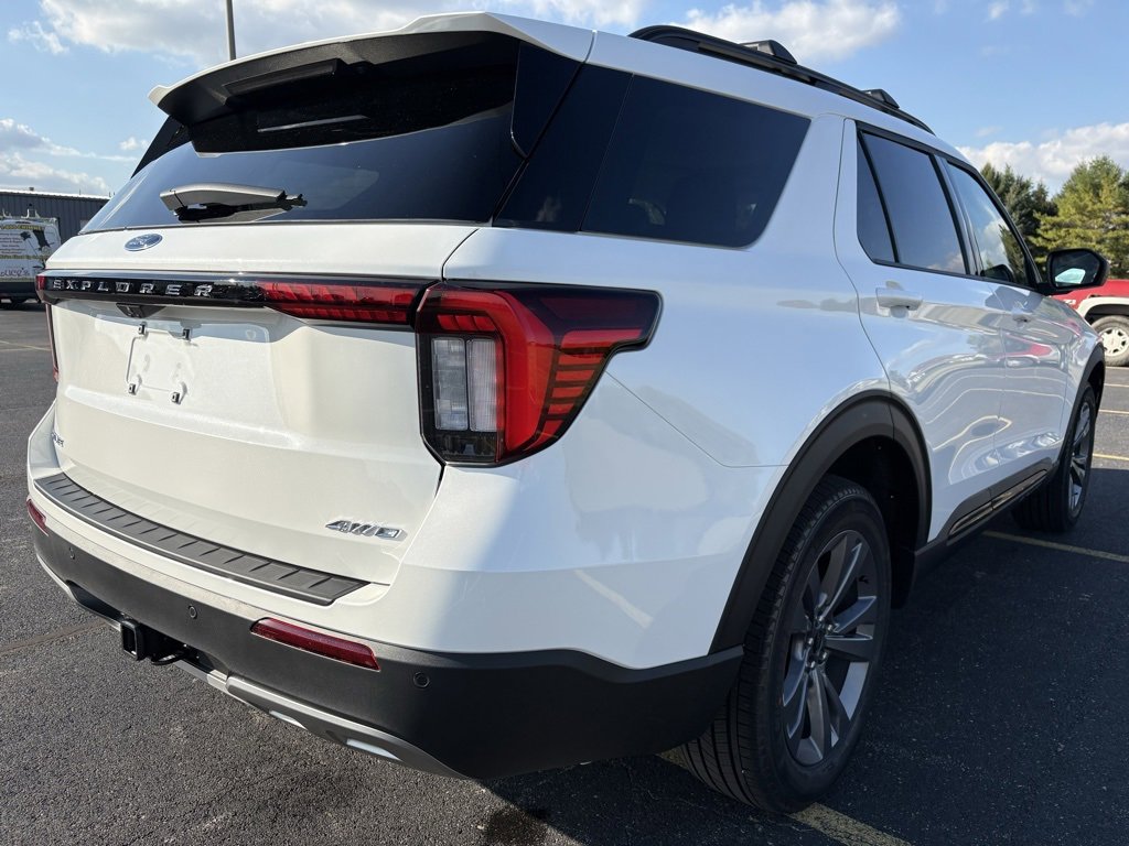 New 2026 Ford Explorer Active image 43