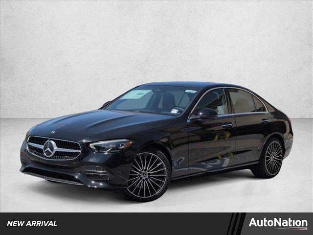 New 2026 Mercedes-Benz C 300 Sedan