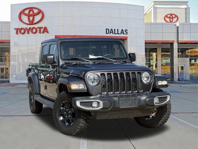 Used 2023 Jeep Gladiator Sport