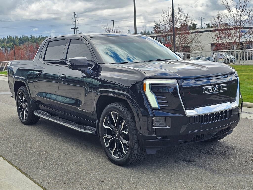 Used 2025 GMC Sierra EV Denali image 7