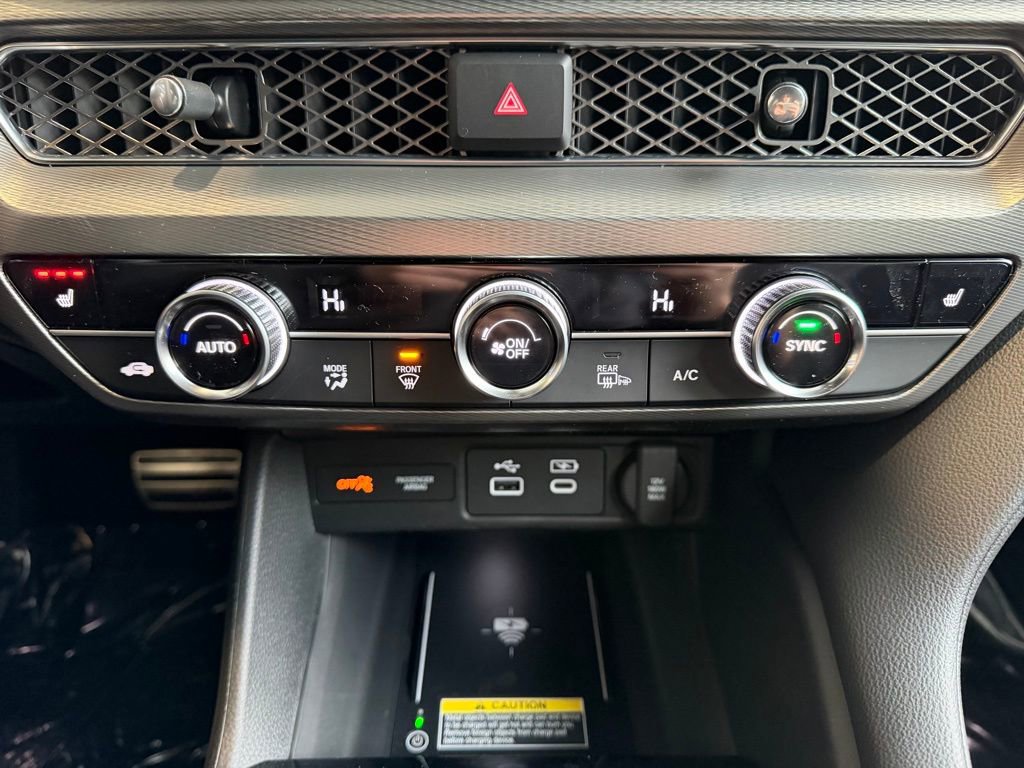 New 2026 Acura Integra A-Spec FWD image 23