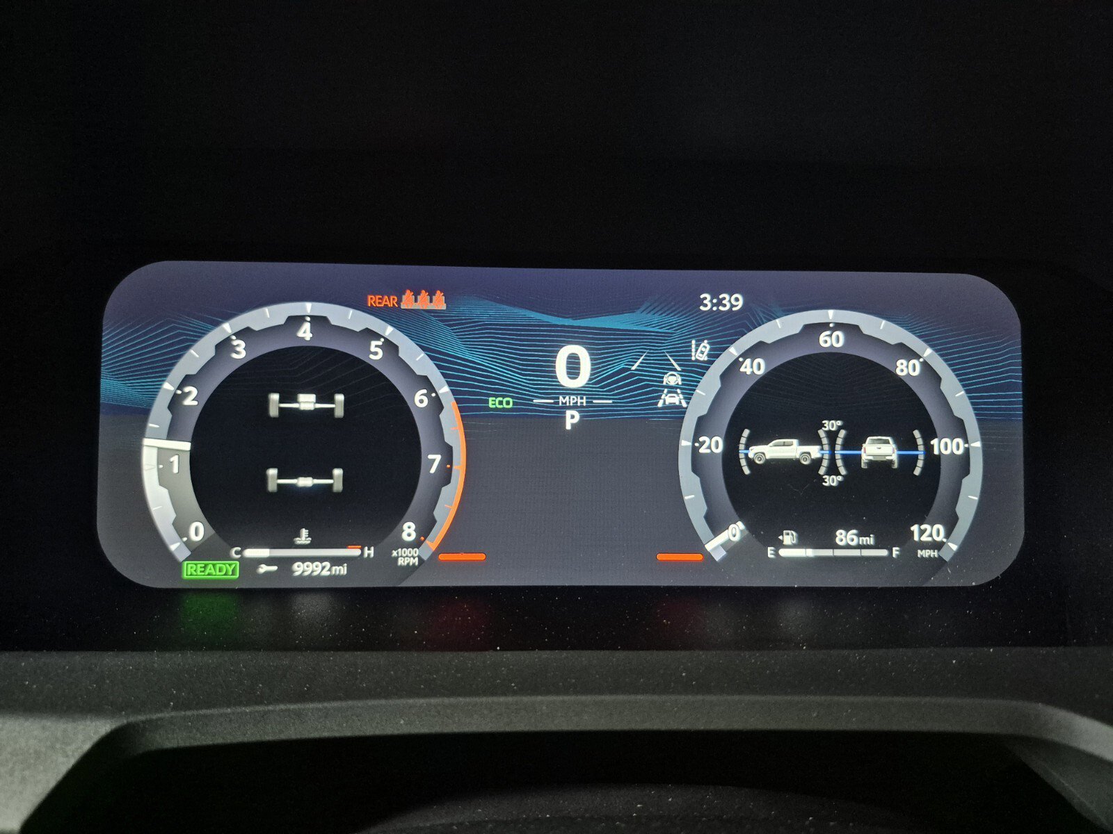 New 2026 Toyota Tacoma 4x4 Double Cab Hybrid image 24