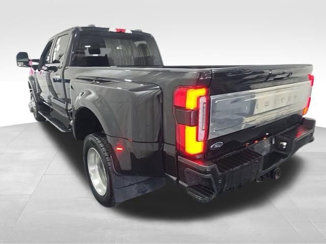 Used 2024 Ford F450 Limited w/ FX4 Off-Road Package AWD/4WD image 6