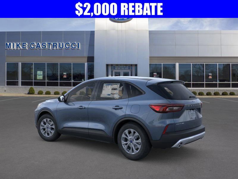 New 2026 Ford Escape Active image 4