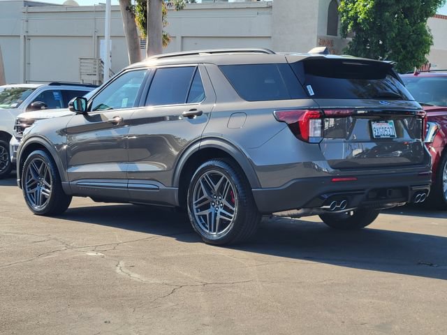 Used 2026 Ford Explorer ST w/ Sun And Sound Package AWD/4WD video 2