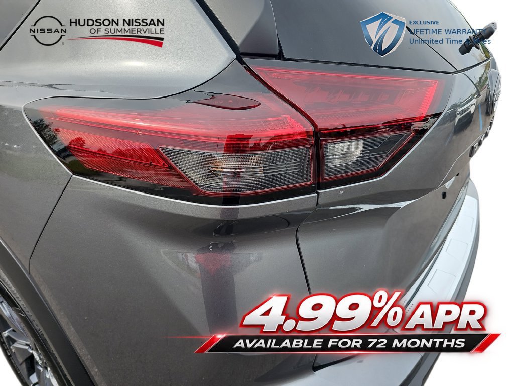 Used 2026 Nissan Rogue SV FWD image 36