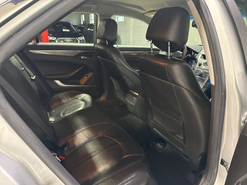 Used 2009 Cadillac CTS 3.6 RWD image 35