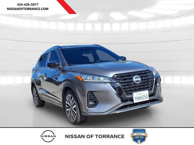 Used 2023 Nissan Kicks SR