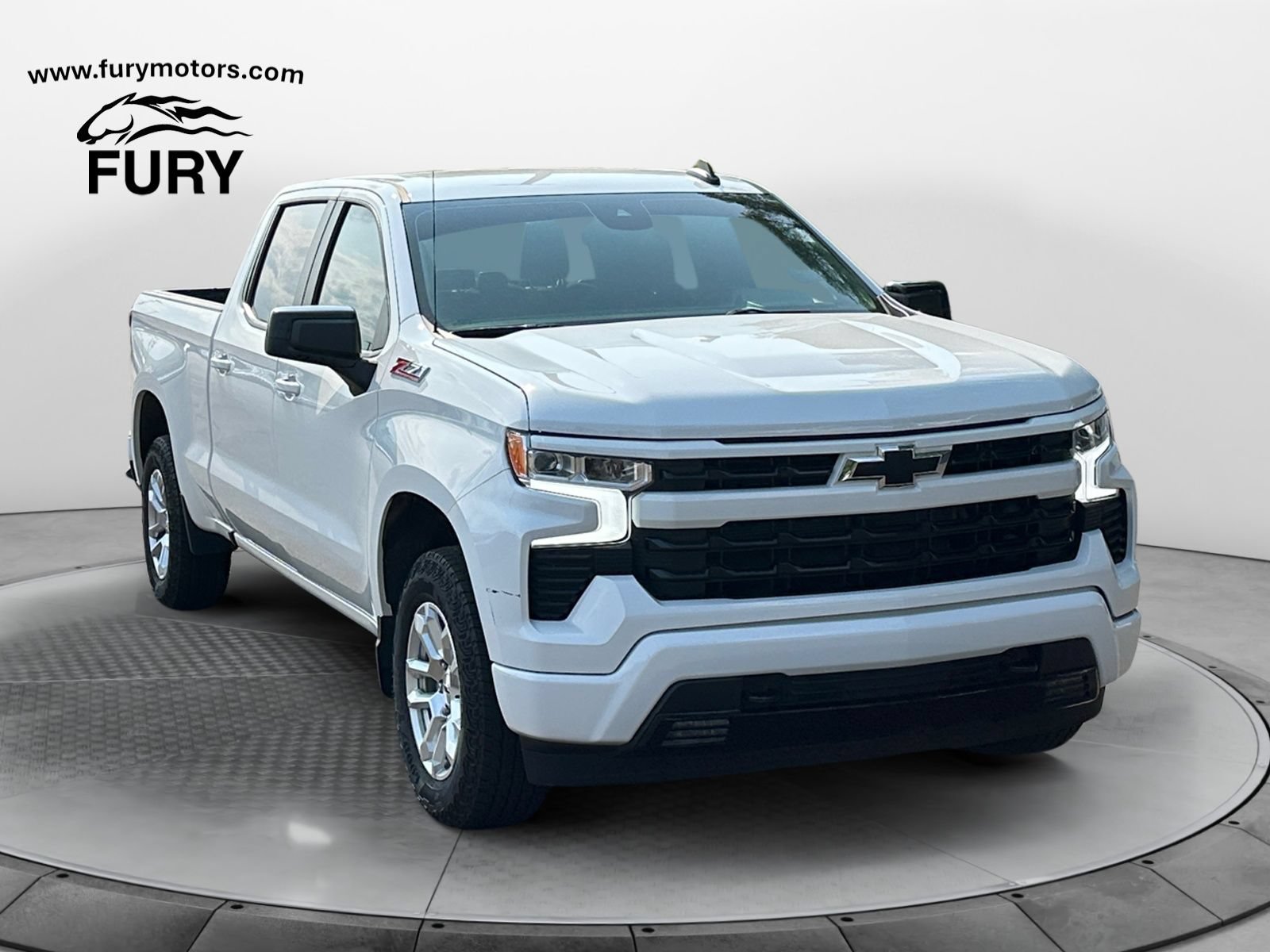 Used 2023 Chevrolet Silverado 1500 RST