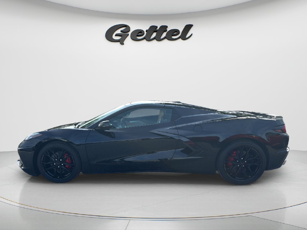 Used 2023 Chevrolet Corvette Stingray Preferred Conv RWD image 8