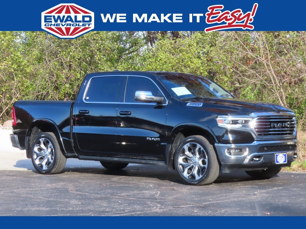 Used 2023 RAM 1500 Limited image 1