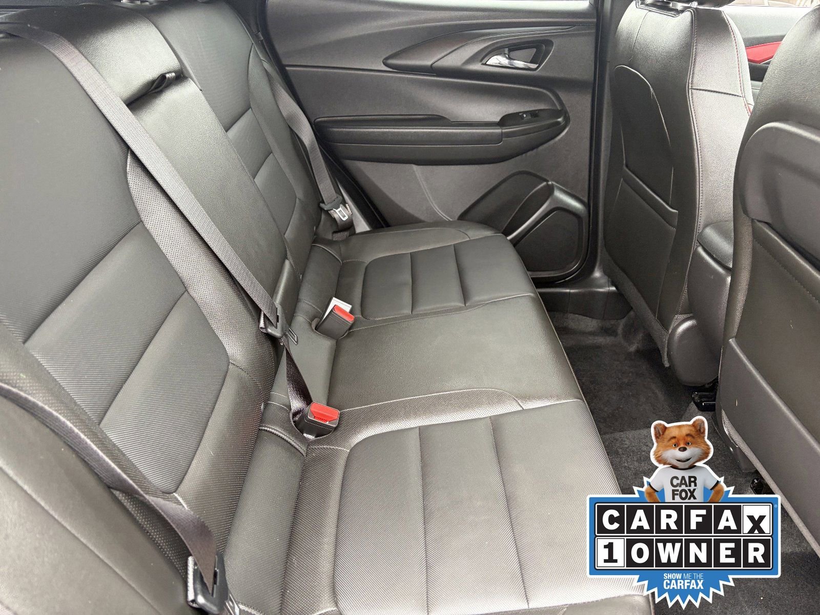 Used 2025 Chevrolet TrailBlazer RS w/ Convenience Package image 14