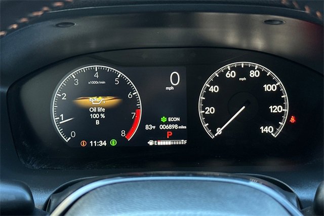 Used 2025 Honda HR-V Sport image 26