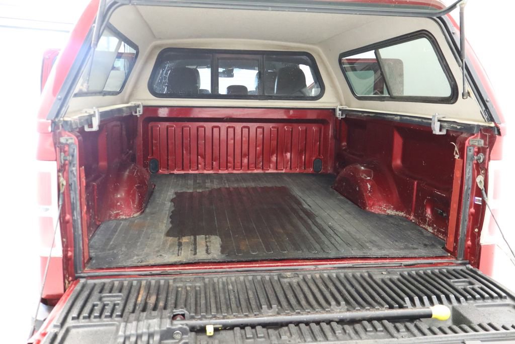 Used 2013 Ford F150 Platinum AWD/4WD image 28