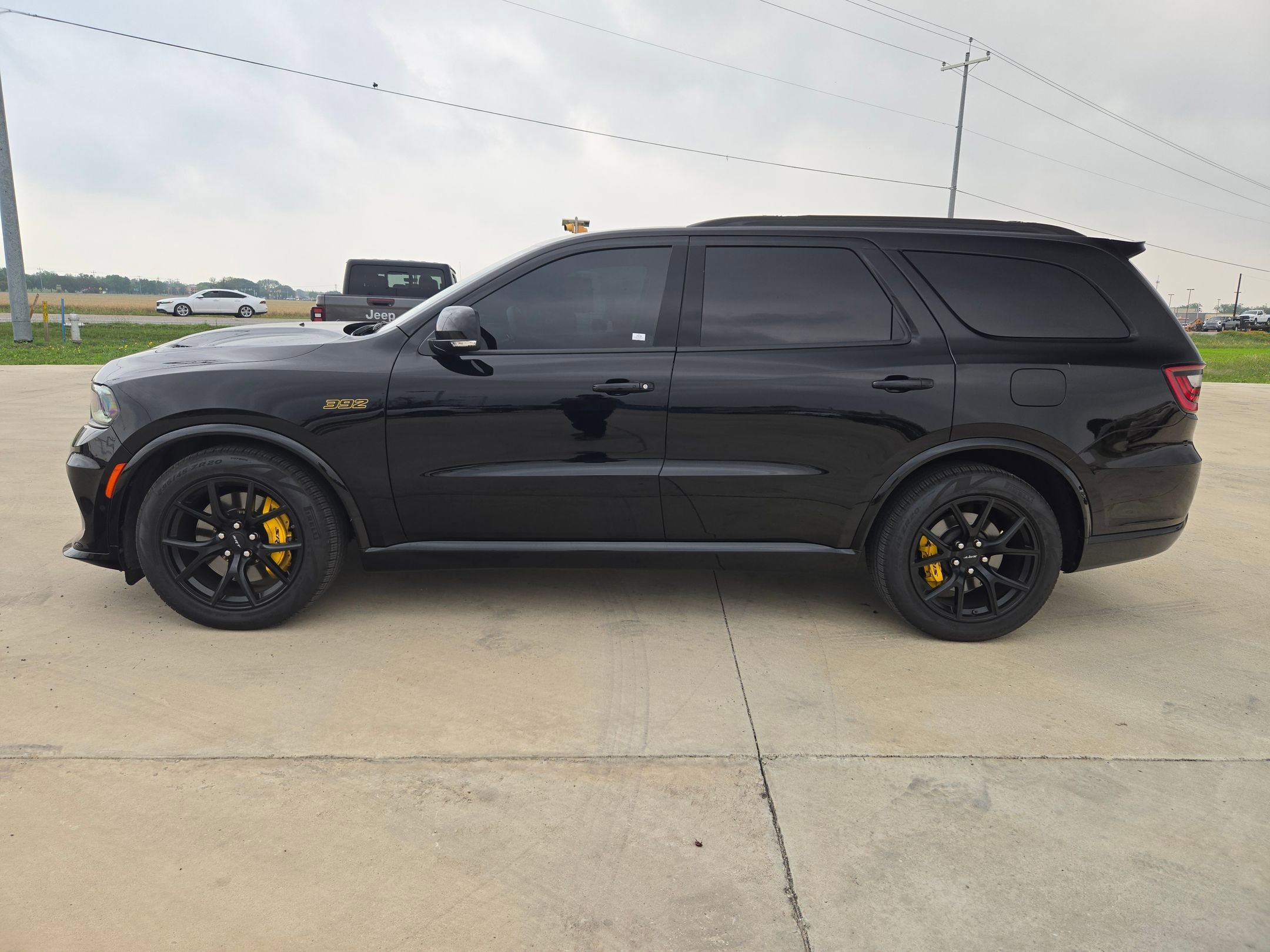 Used 2024 Dodge Durango SRT AWD/4WD image 6