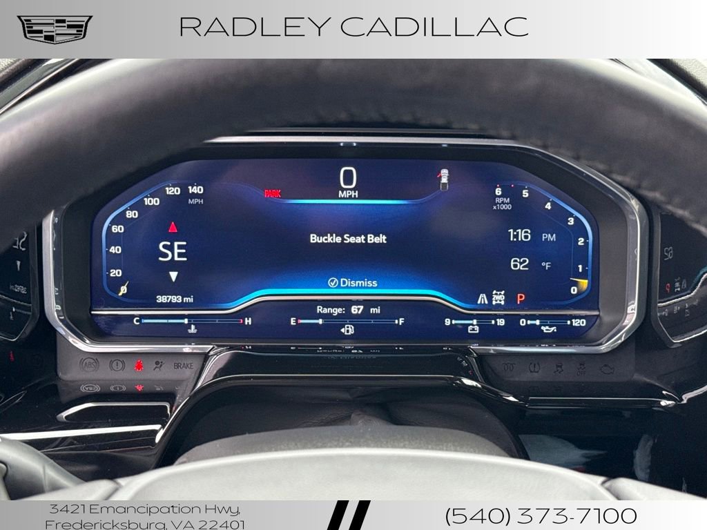 Used 2022 Chevrolet Silverado 1500 RST w/ Z71 Off-Road Package image 18