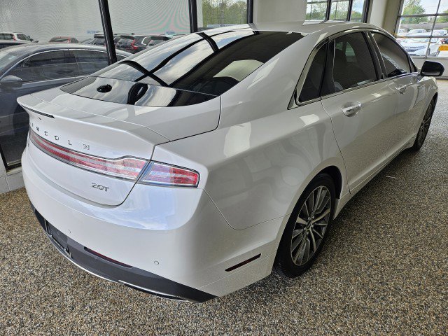 Used 2017 Lincoln MKZ Select w/ Select Plus Package FWD image 2