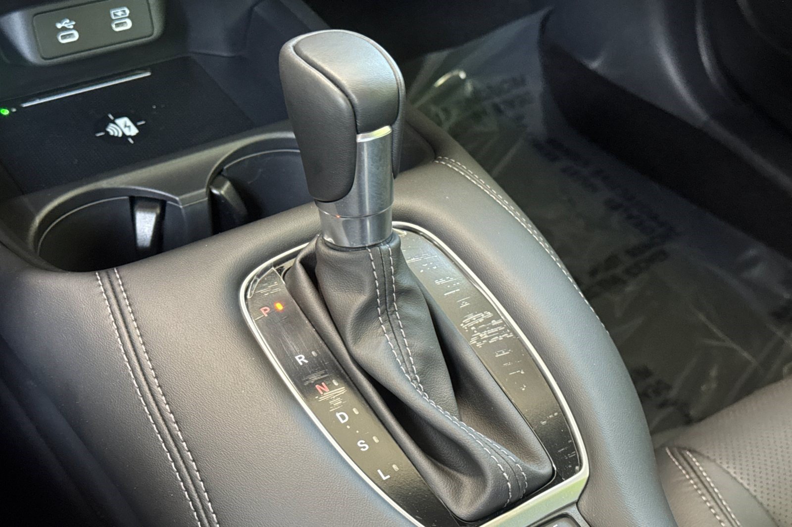 Used 2026 Honda HR-V EX-L image 17