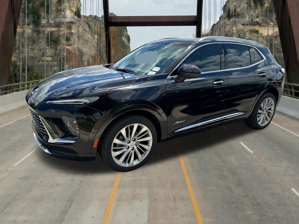 New 2026 Buick Envision Avenir AWD/4WD image 3
