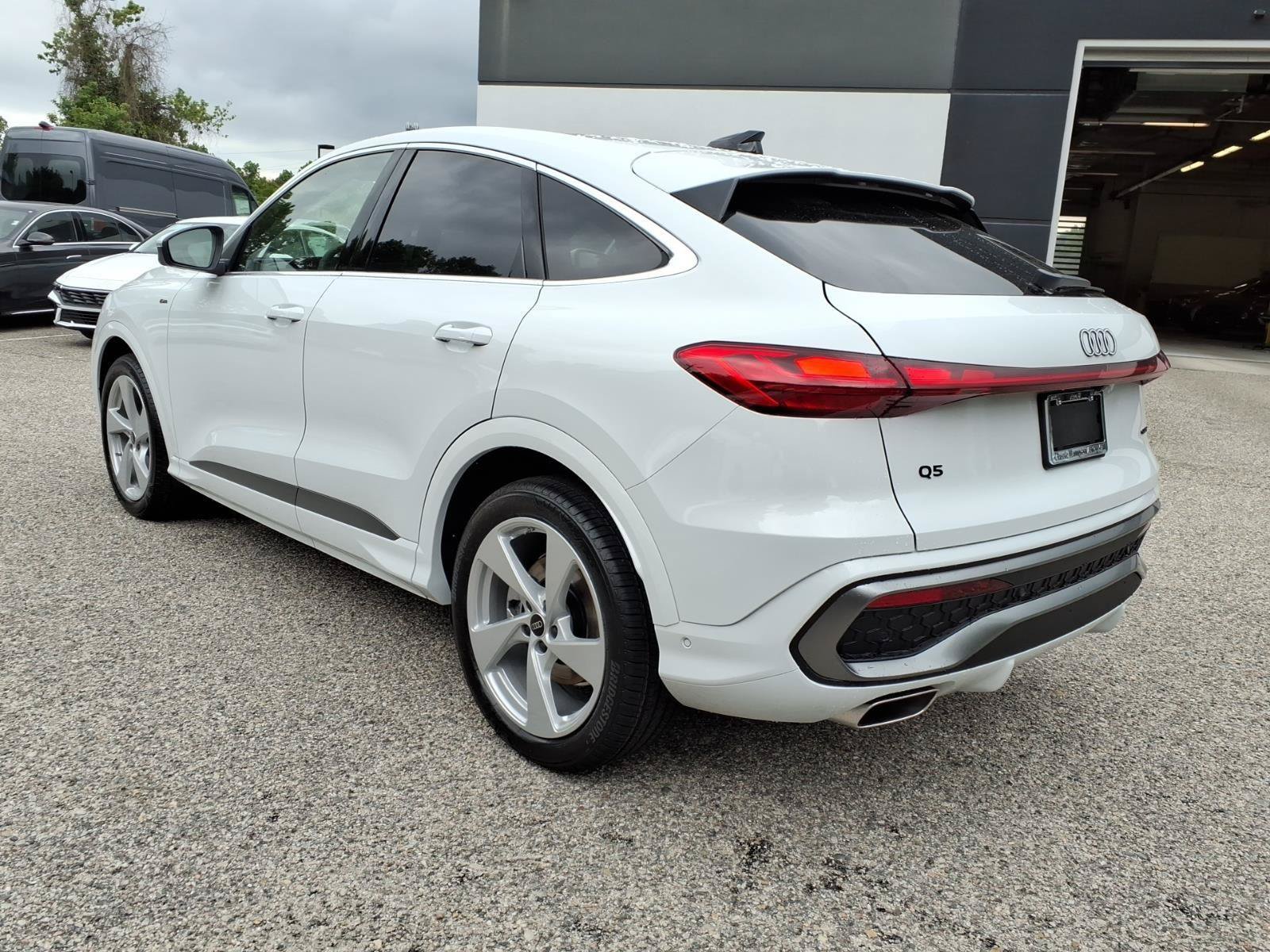 New 2026 Audi Q5 Prestige AWD/4WD image 8