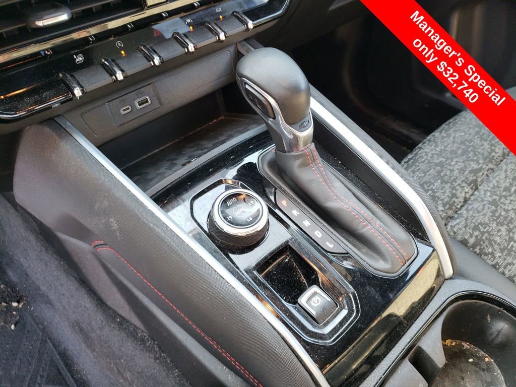 Used 2023 Chevrolet Colorado Z71 w/ Z71 Convenience Package 2 image 23