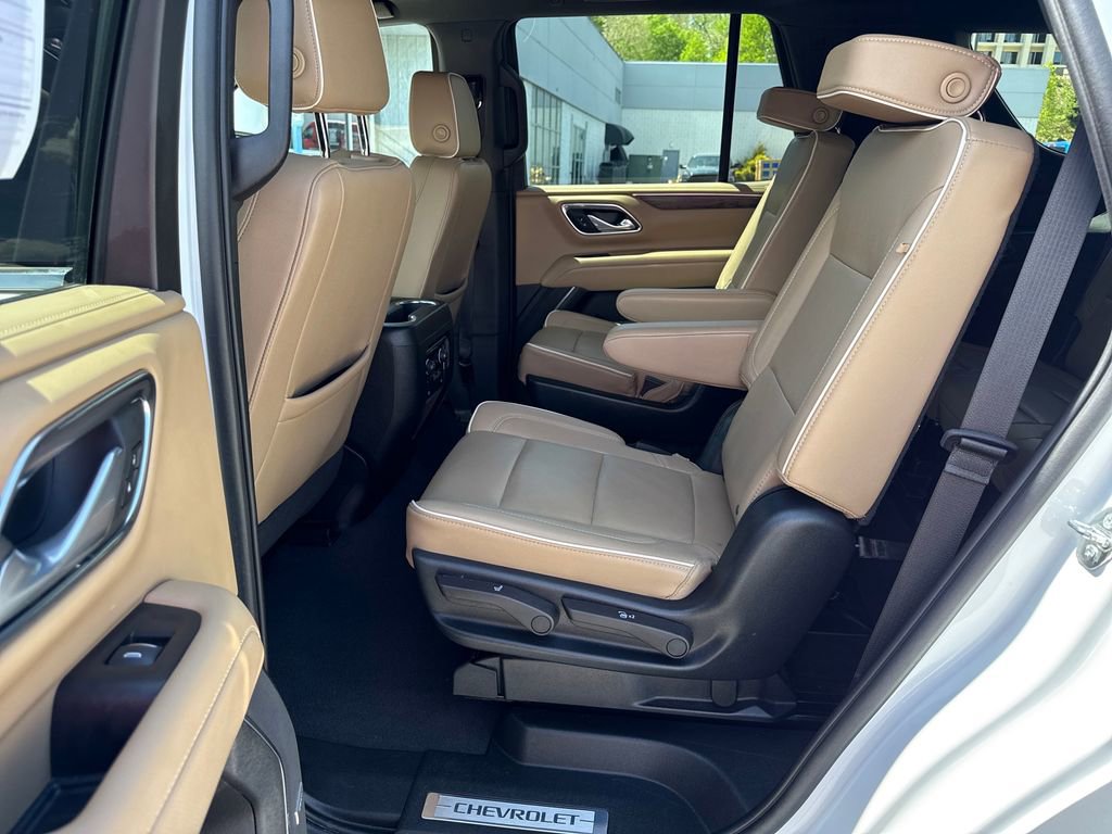Used 2023 Chevrolet Tahoe Premier image 14