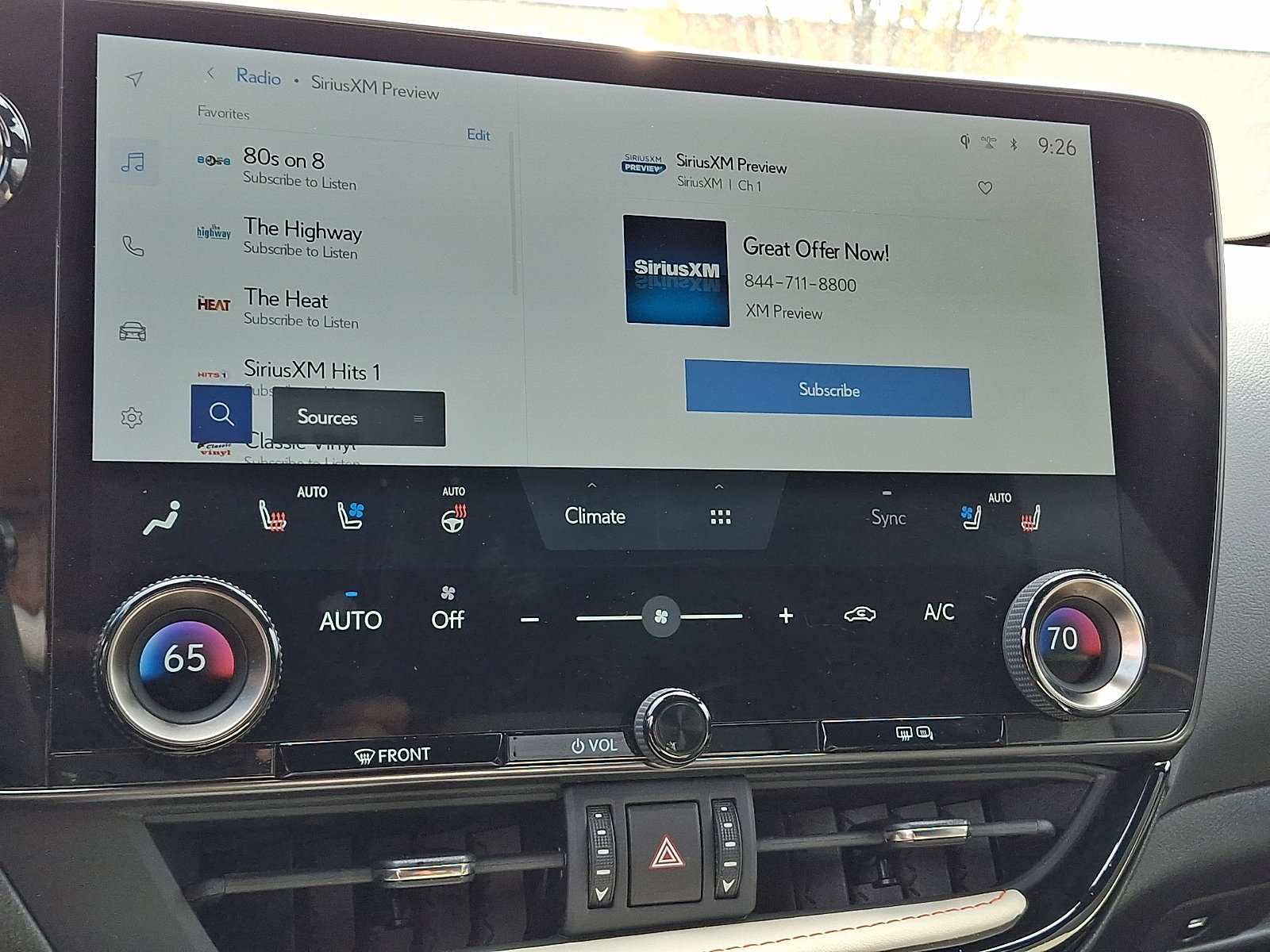 Certified 2023 Lexus NX 350 AWD image 18