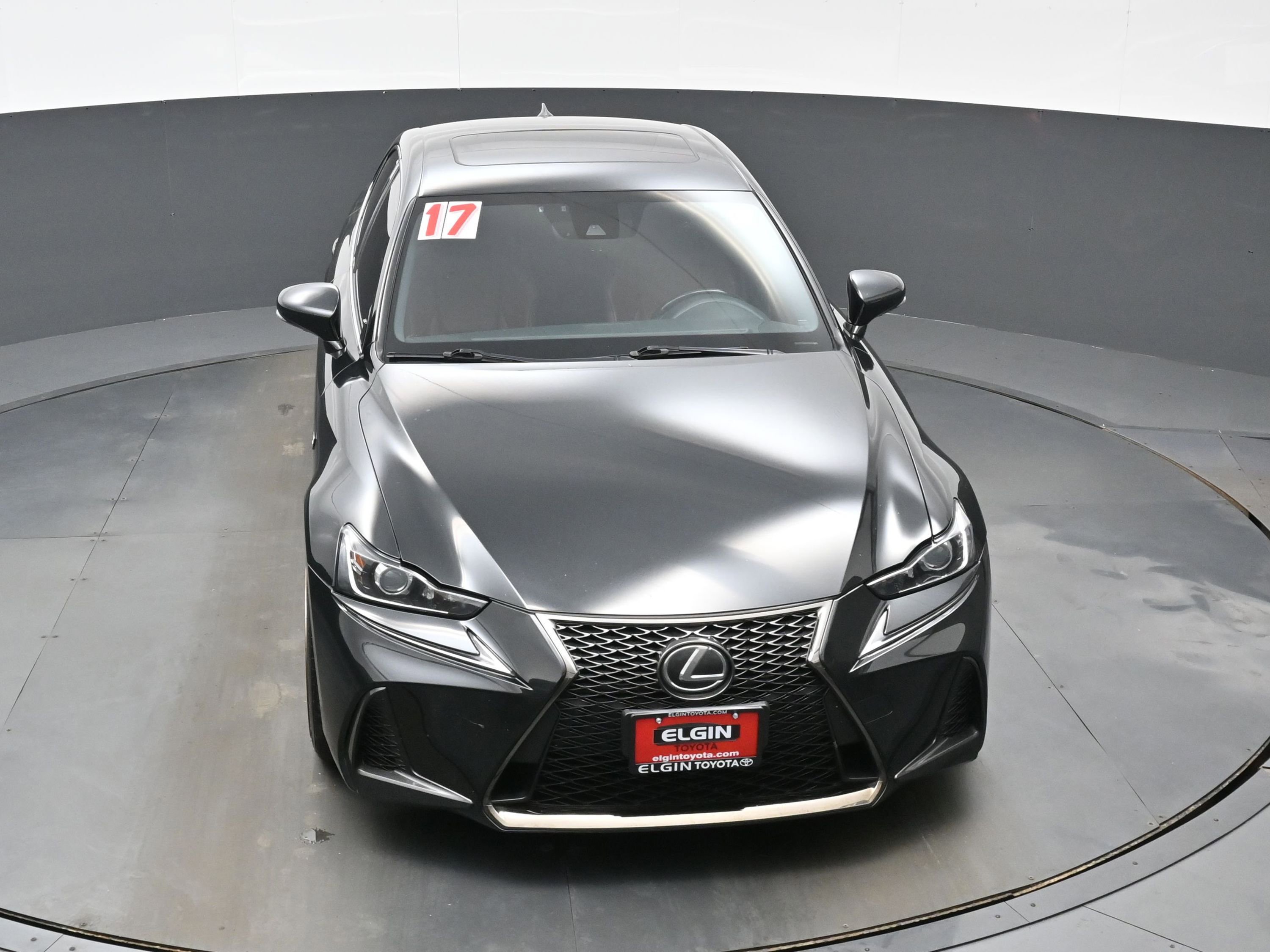 Used 2017 Lexus IS 300 F Sport w/ F Sport Package AWD/4WD image 36