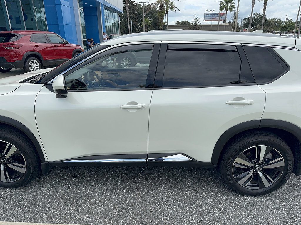 Used 2023 Nissan Rogue Platinum w/ Platinum Premium Package FWD image 63
