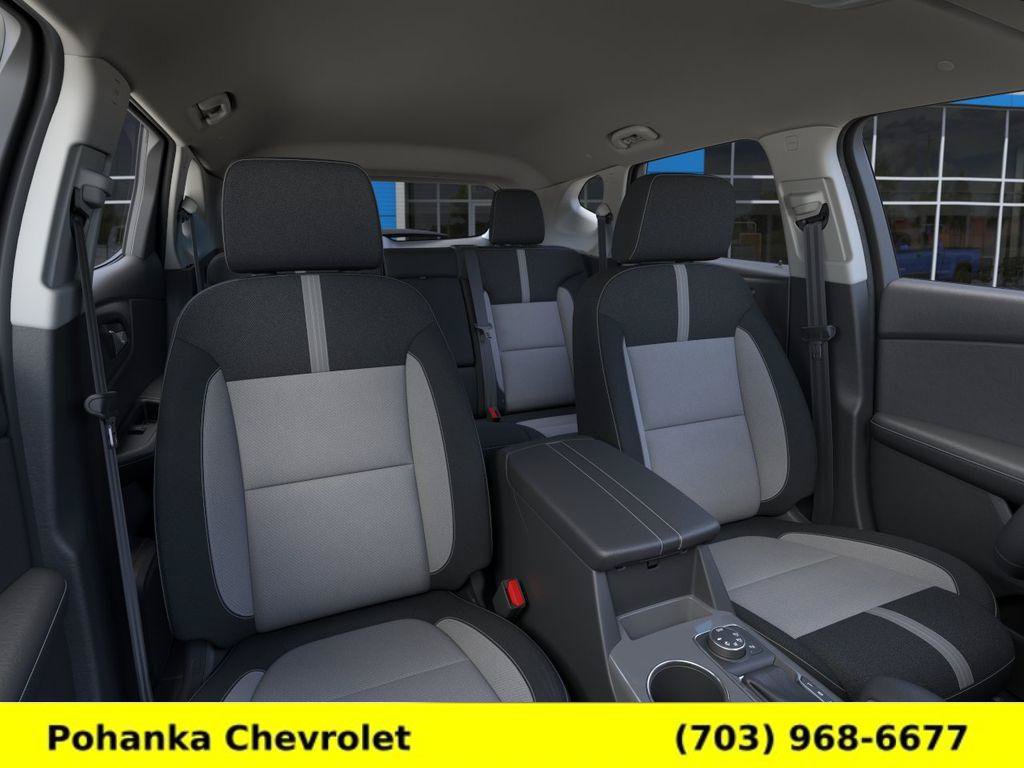 New 2026 Chevrolet Blazer LT AWD/4WD image 16