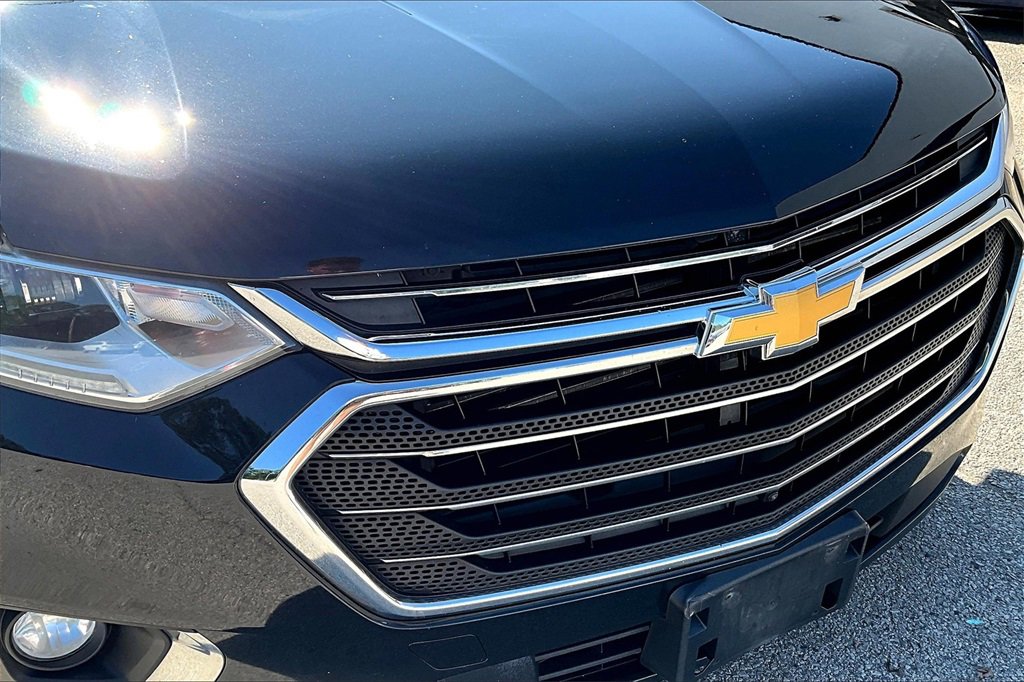 Used 2018 Chevrolet Traverse Premier image 34