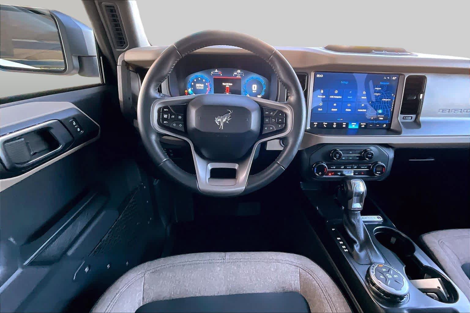 Used 2025 Ford Bronco Big Bend AWD/4WD image 6
