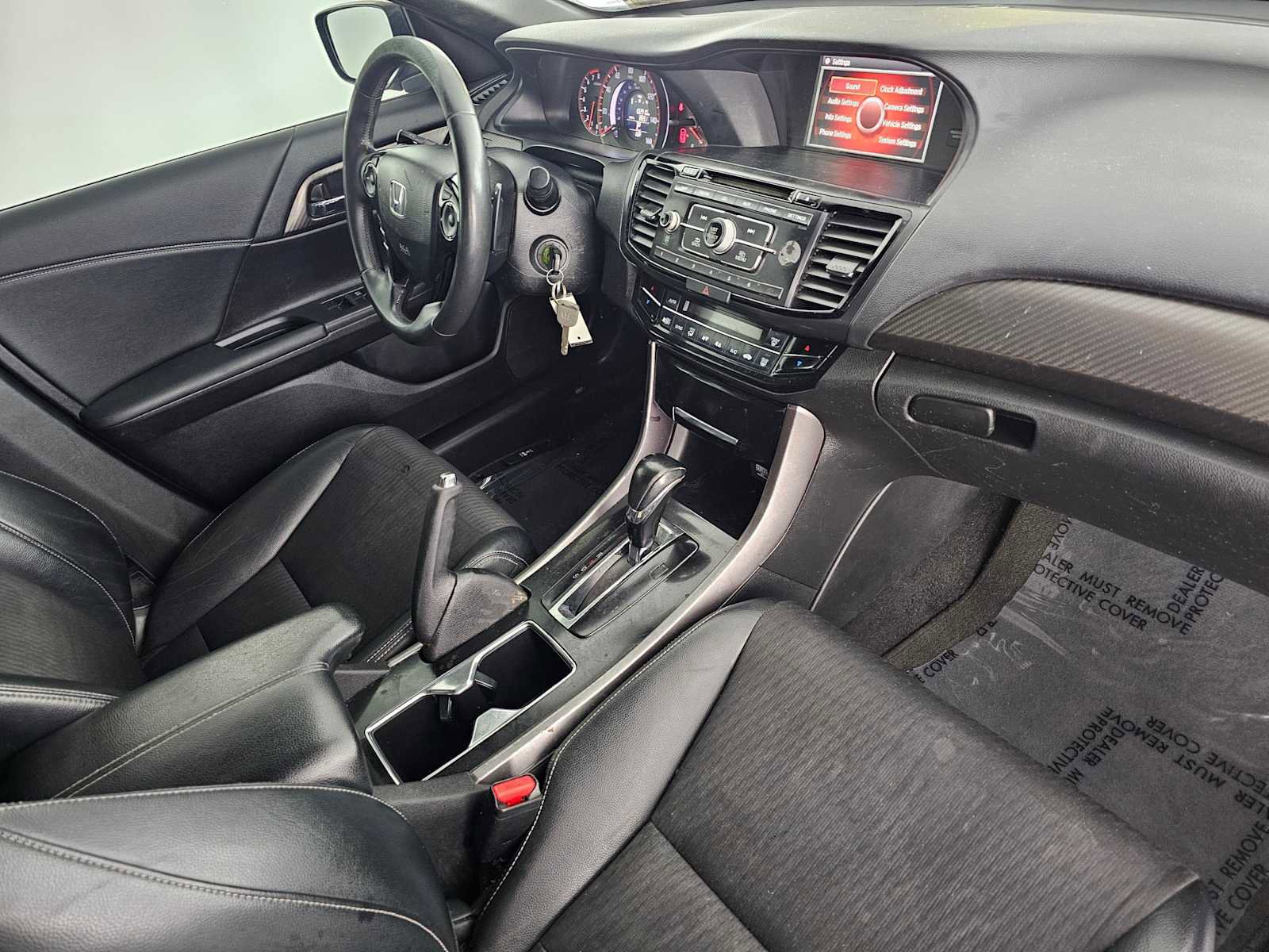 Used 2017 Honda Accord Sport image 11