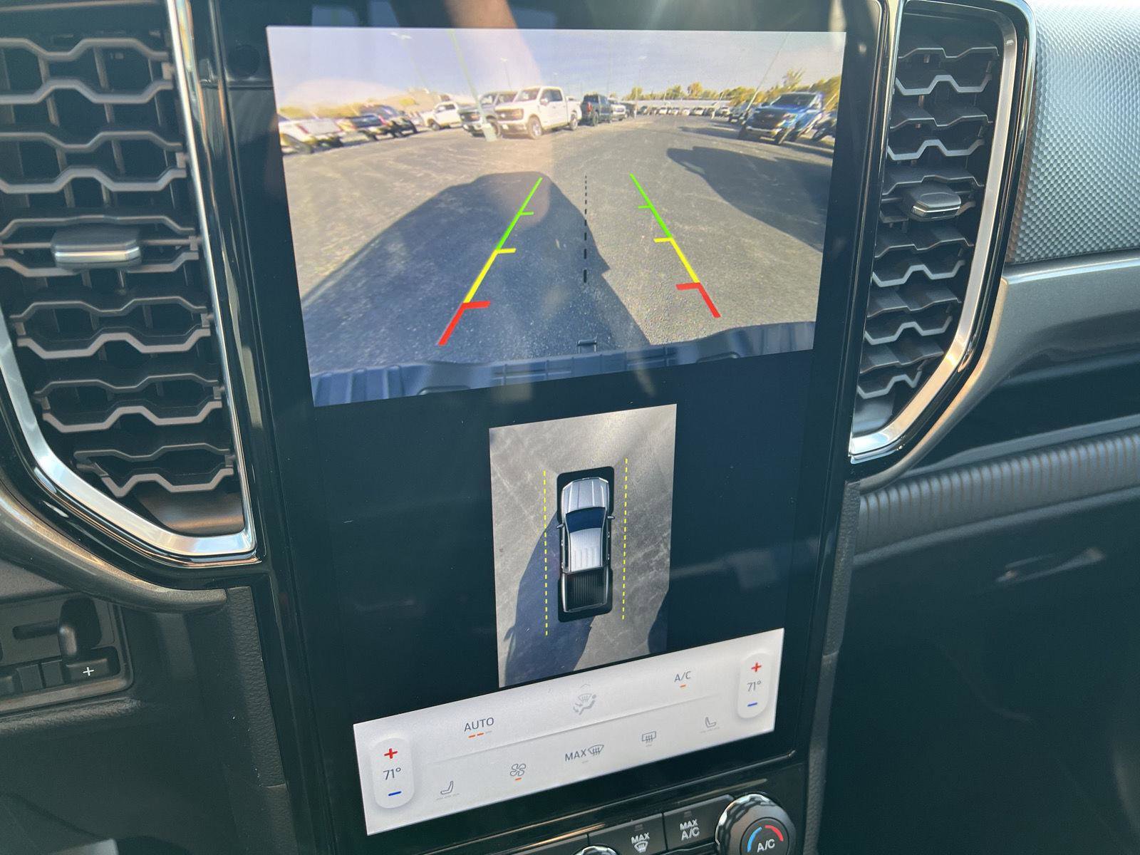 New 2025 Ford Ranger XLT AWD/4WD image 30