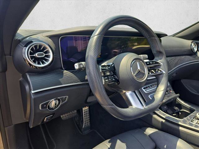 Used 2021 Mercedes-Benz E 450 Cabriolet image 10