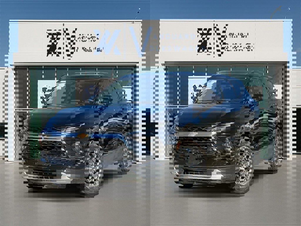 Used 2024 Chevrolet Blazer LT w/ LPO, Floor Liner Package image 1