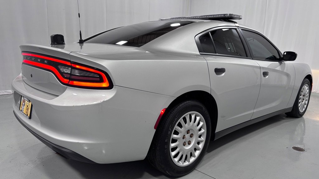 Used 2016 Dodge Charger Police image 5