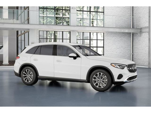 New 2025 Mercedes-Benz GLC 300 4MATIC image 13