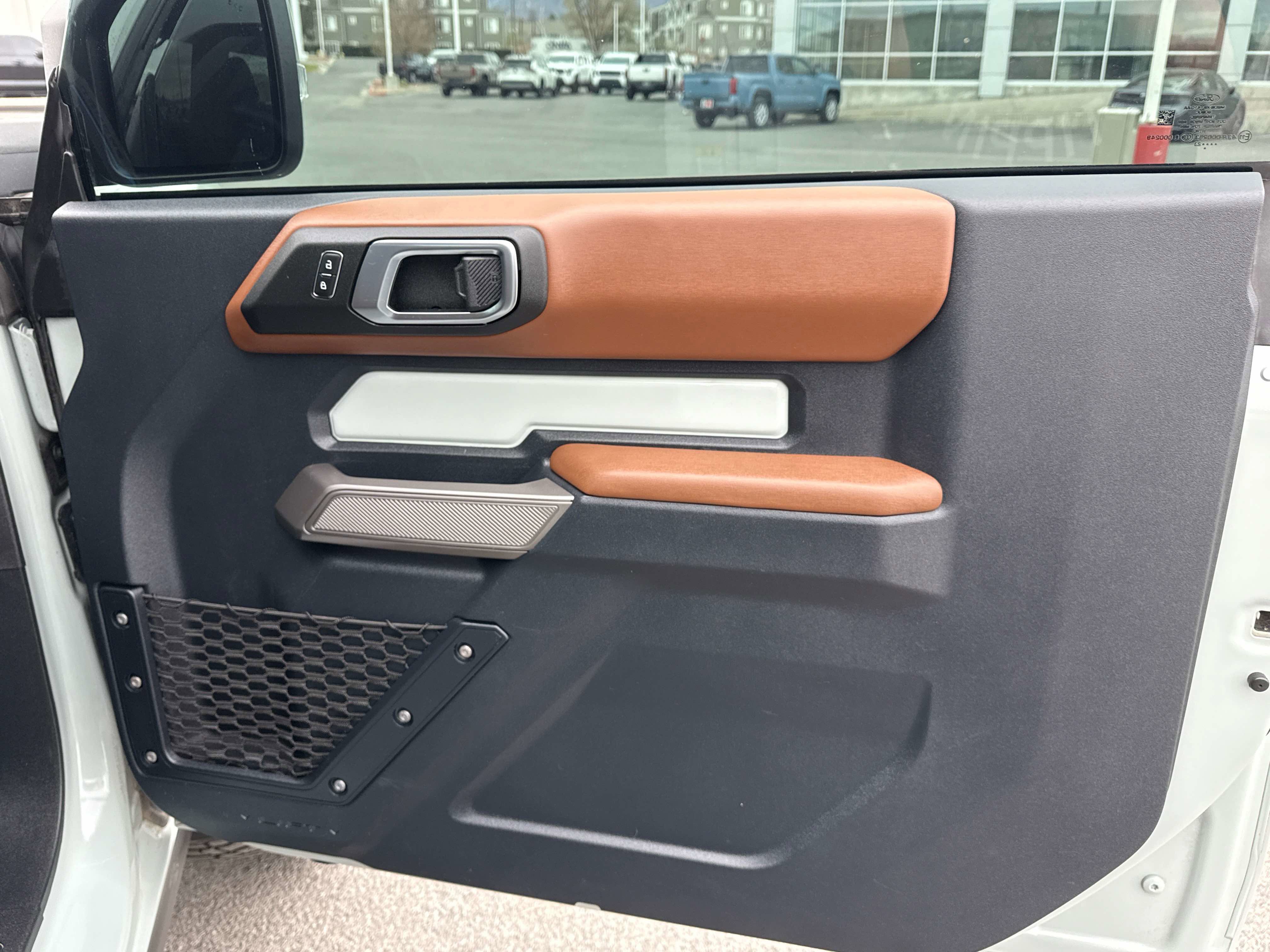 Used 2023 Ford Bronco Outer Banks w/ Sasquatch Package image 19